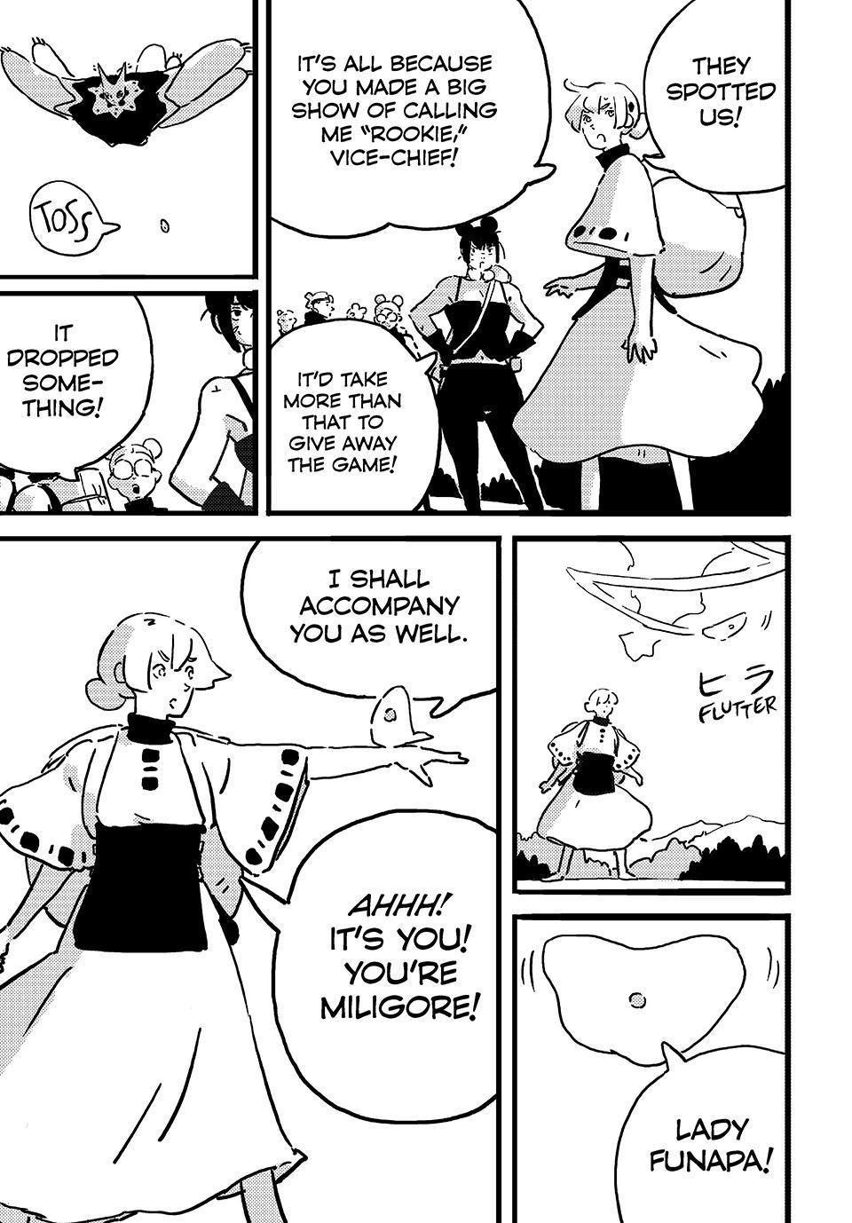 Tower Dungeon Chapter 23 7