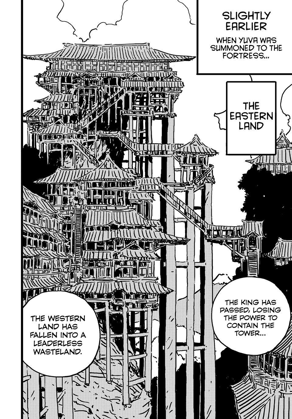 Tower Dungeon Chapter 23 8
