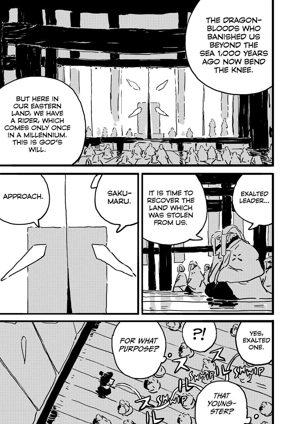 Tower Dungeon Chapter 23 9