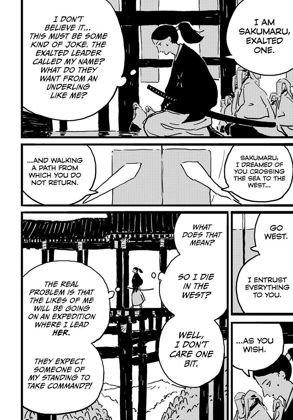 Tower Dungeon Chapter 23 10