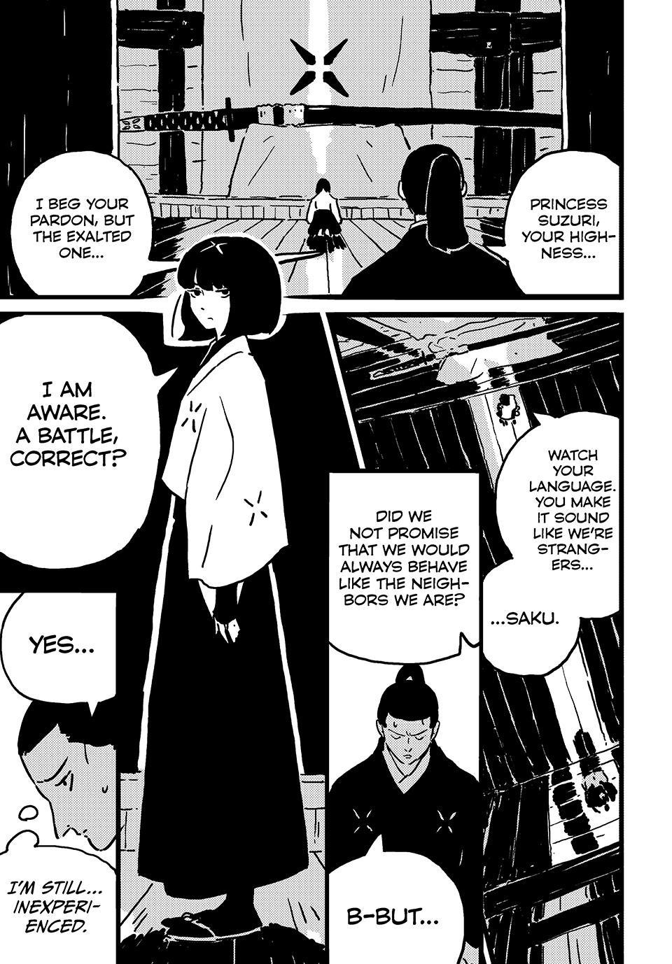 Tower Dungeon Chapter 23 11