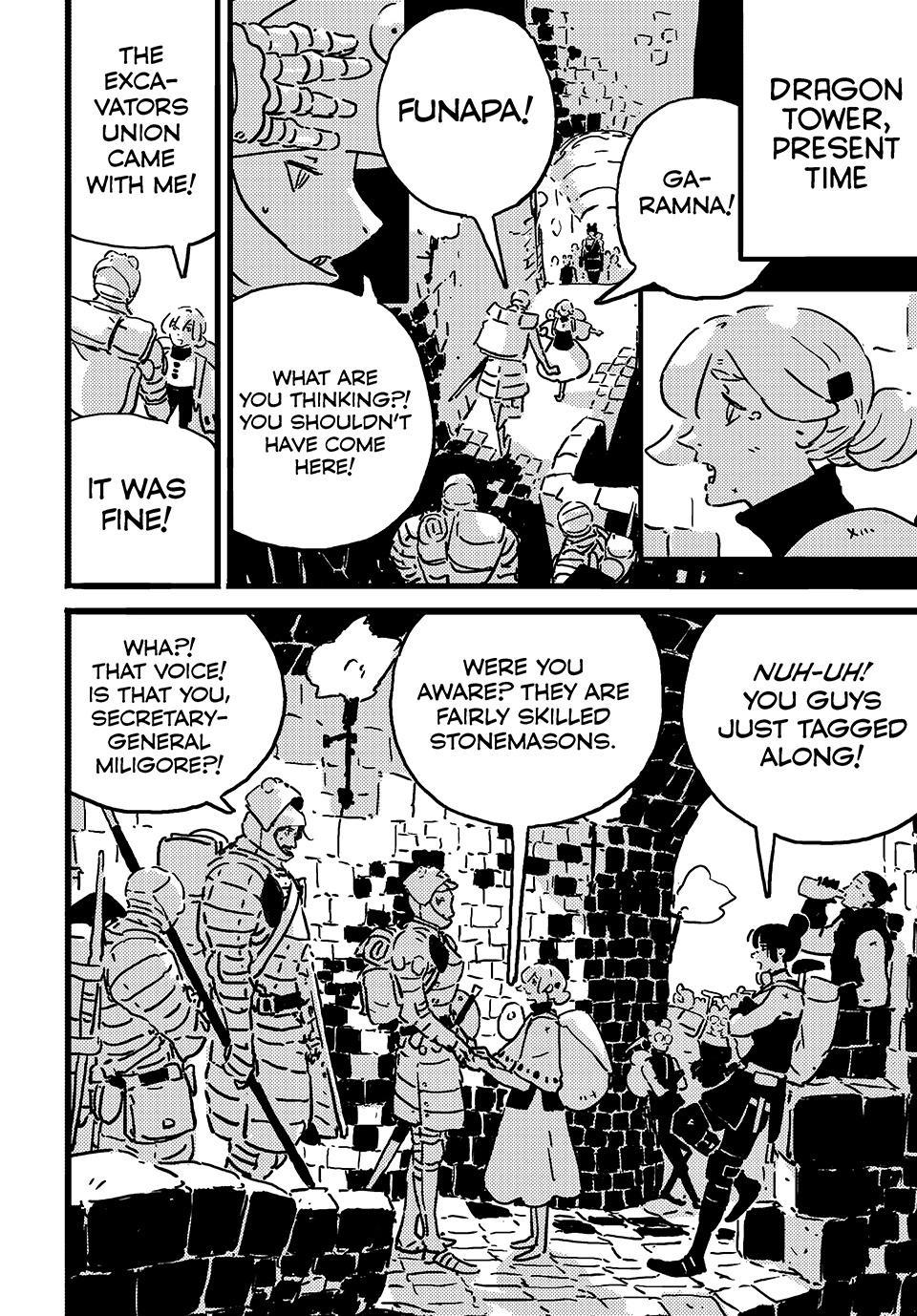 Tower Dungeon Chapter 23 12