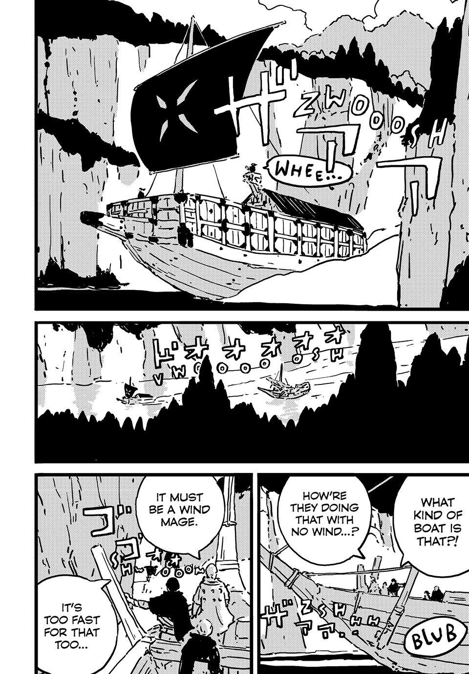 Tower Dungeon Chapter 23 16