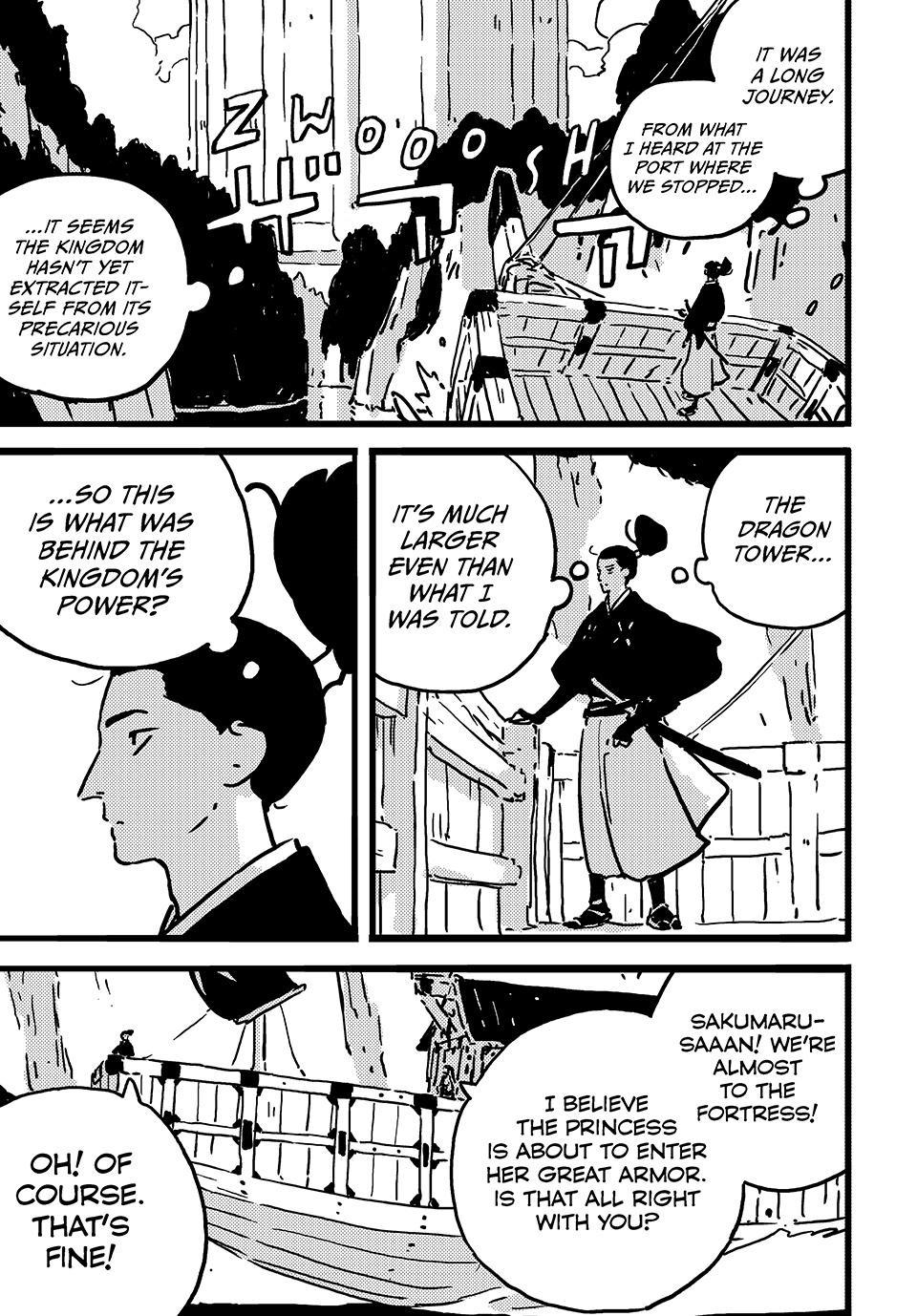 Tower Dungeon Chapter 23 17