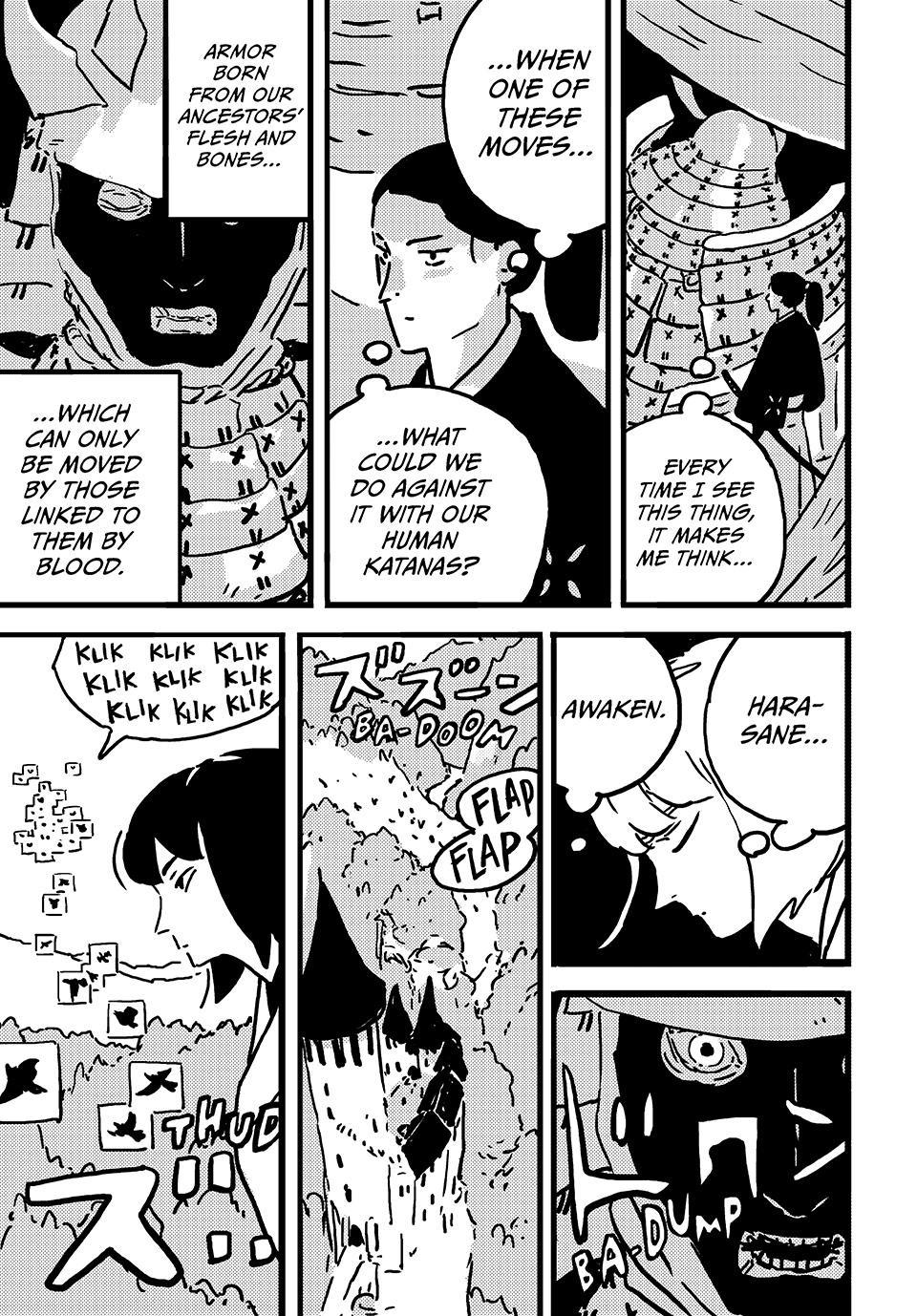 Tower Dungeon Chapter 23 19