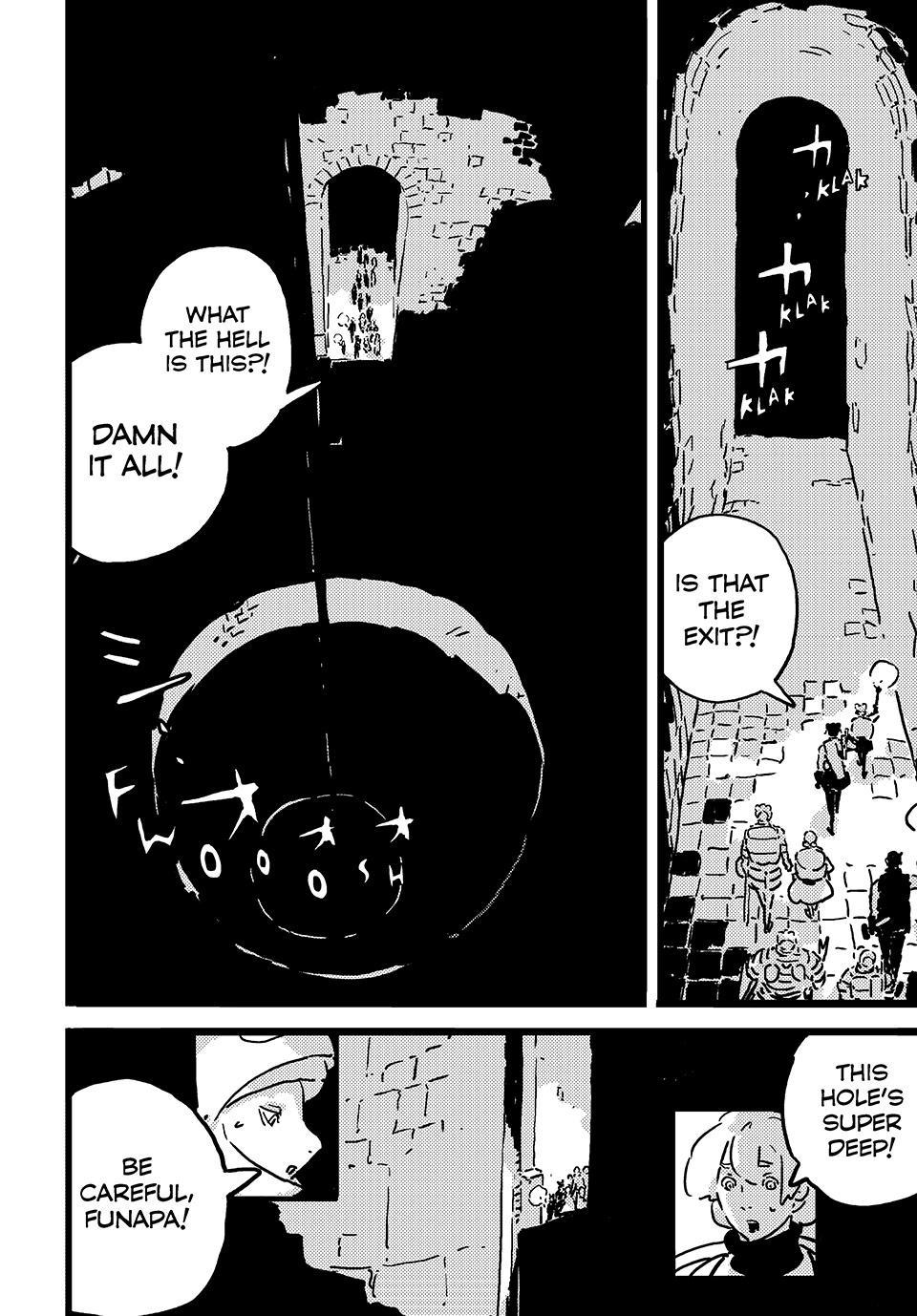 Tower Dungeon Chapter 23 25