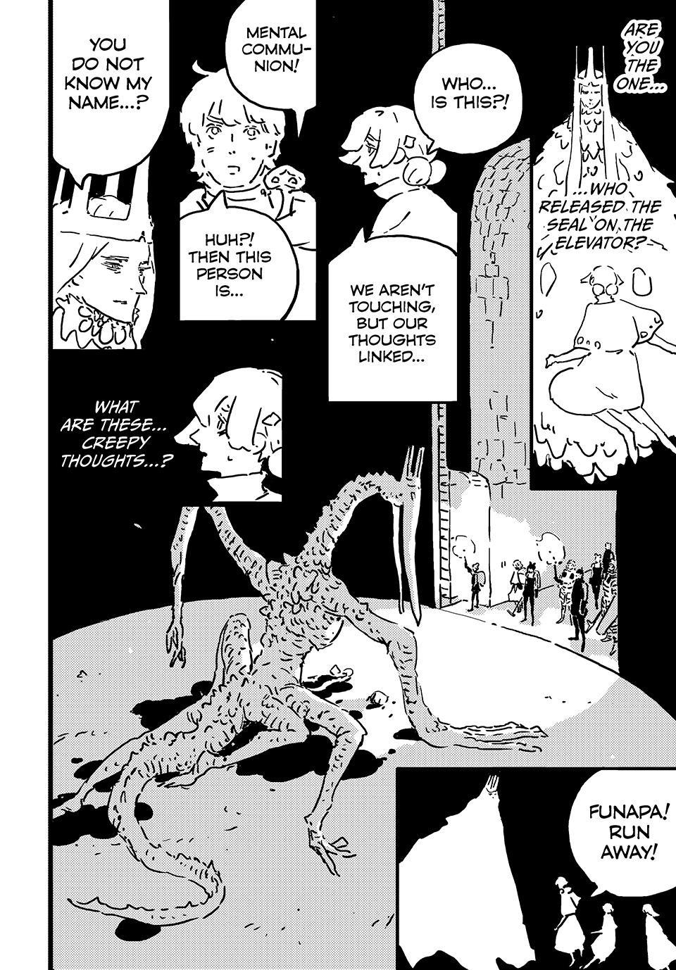 Tower Dungeon Chapter 23 27