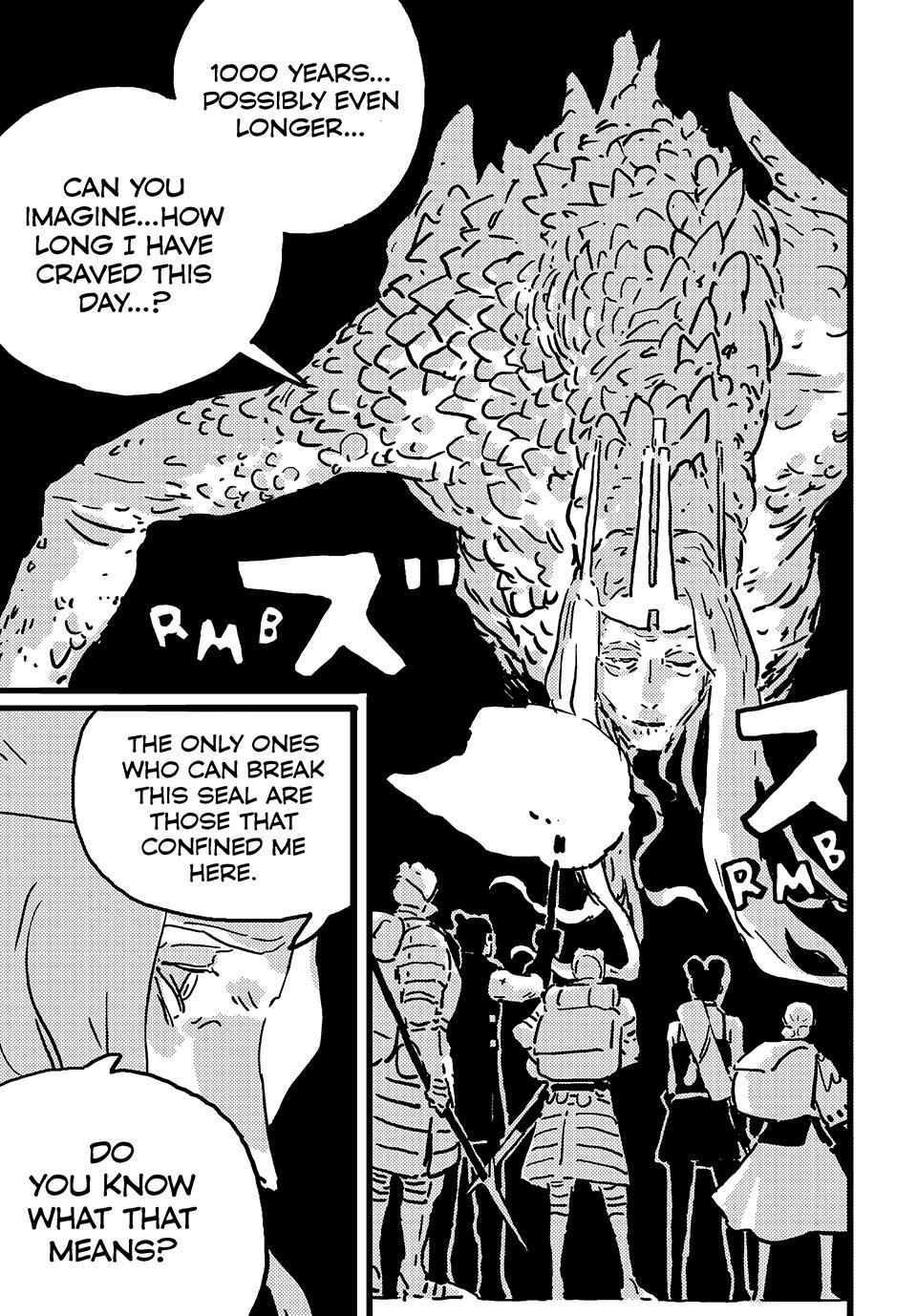 Tower Dungeon Chapter 23 28