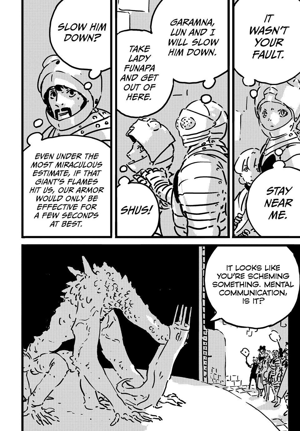 Tower Dungeon Chapter 24 4