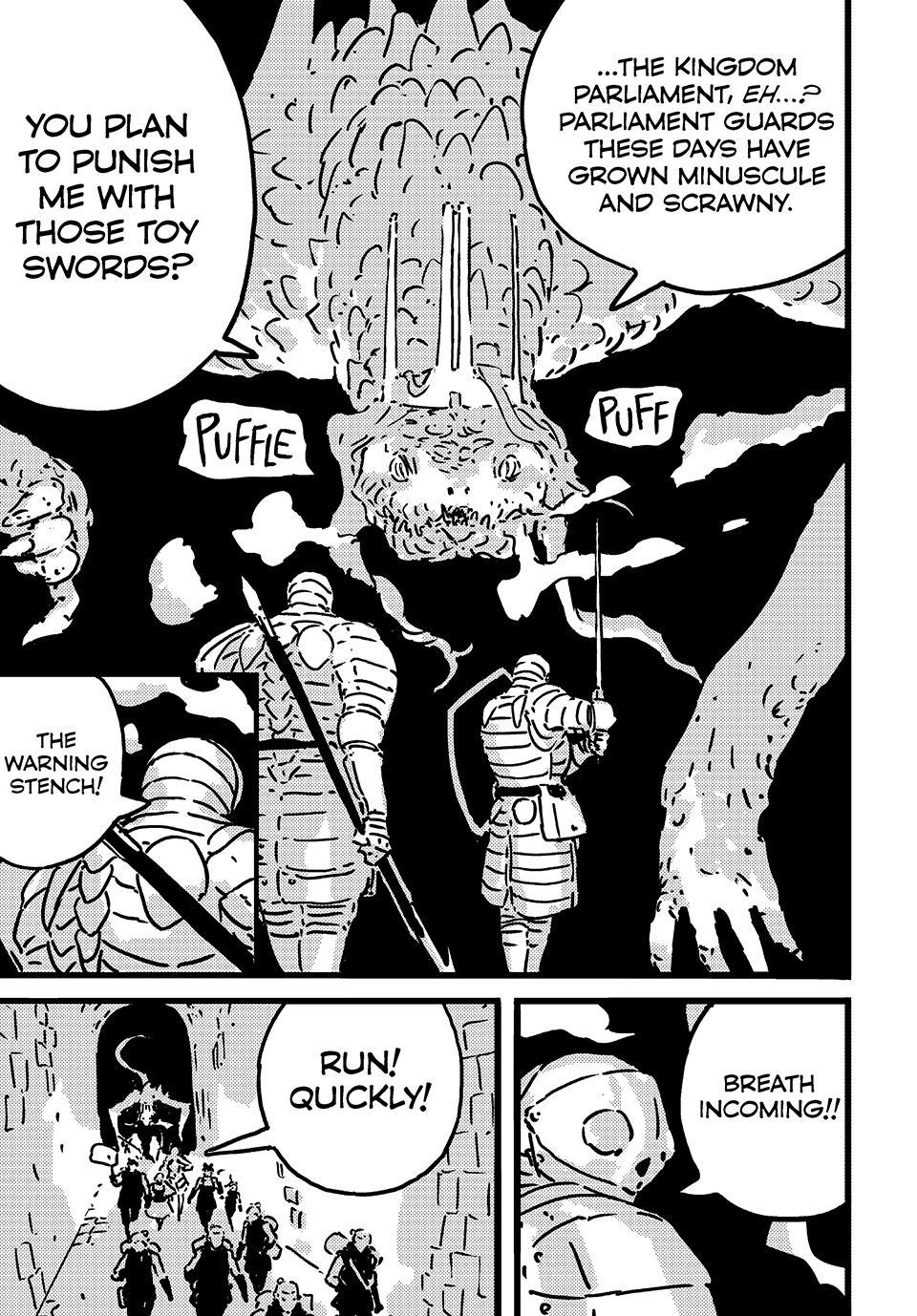 Tower Dungeon Chapter 24 7
