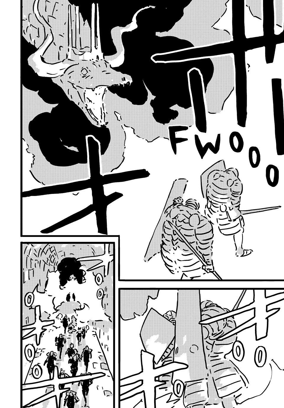 Tower Dungeon Chapter 24 8