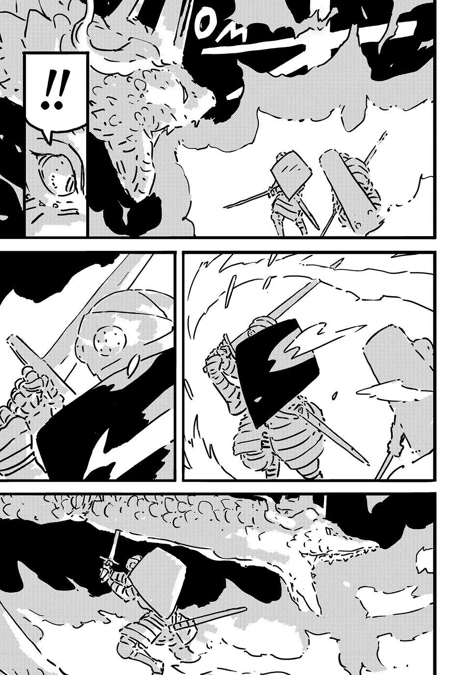 Tower Dungeon Chapter 24 9