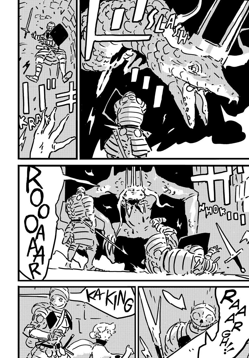 Tower Dungeon Chapter 24 10