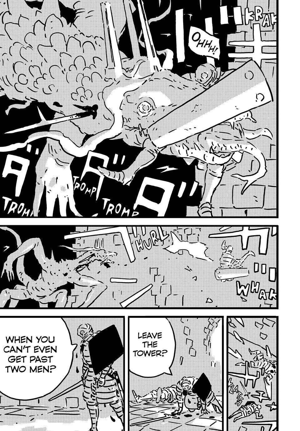 Tower Dungeon Chapter 24 11