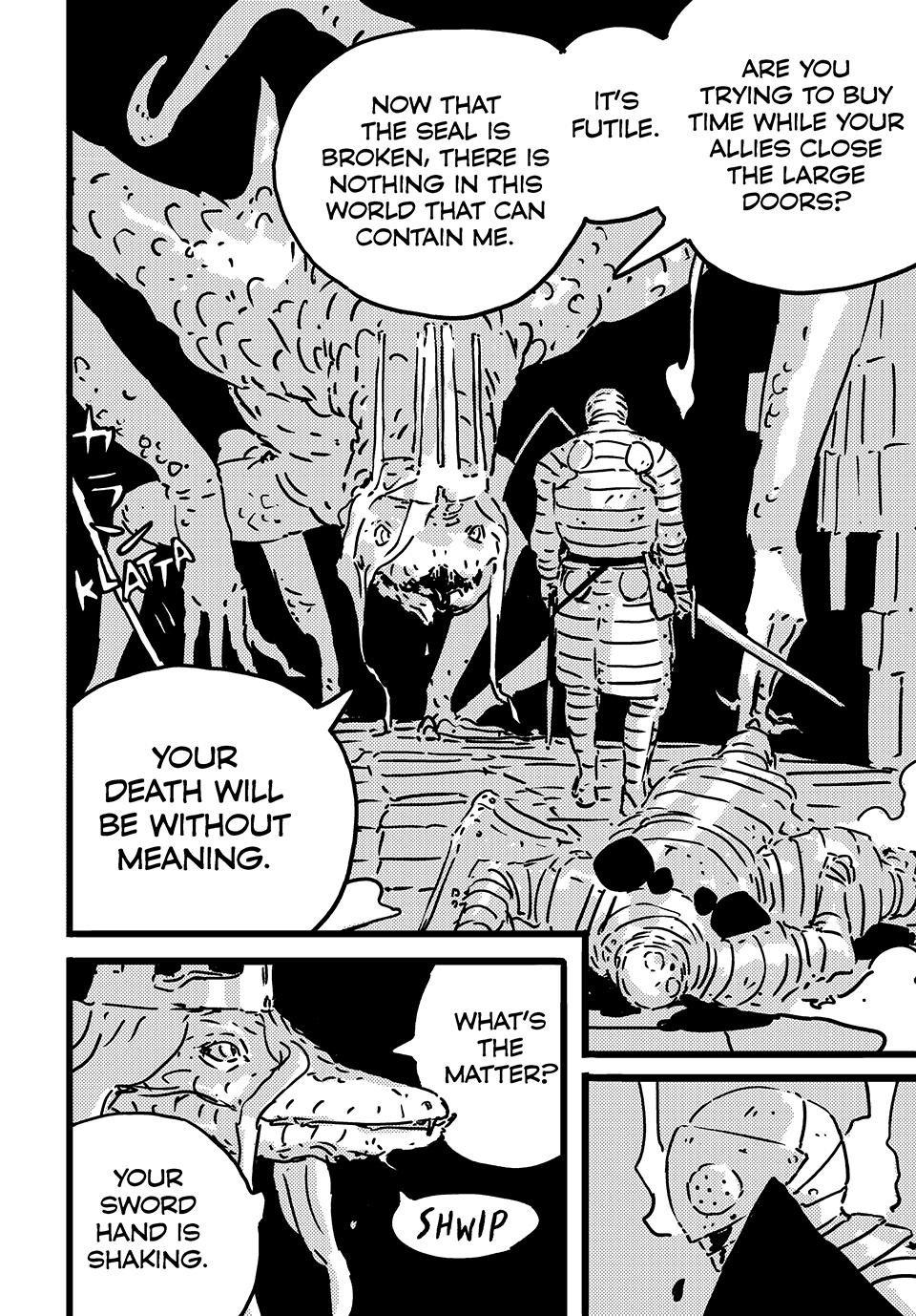 Tower Dungeon Chapter 24 12