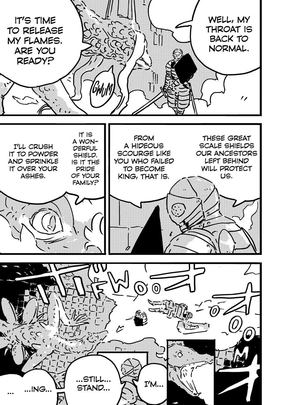 Tower Dungeon Chapter 24 13