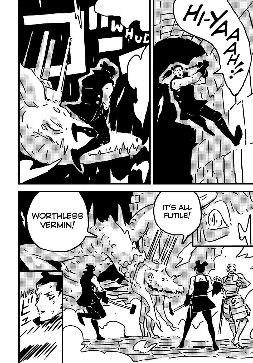 Tower Dungeon Chapter 24 14