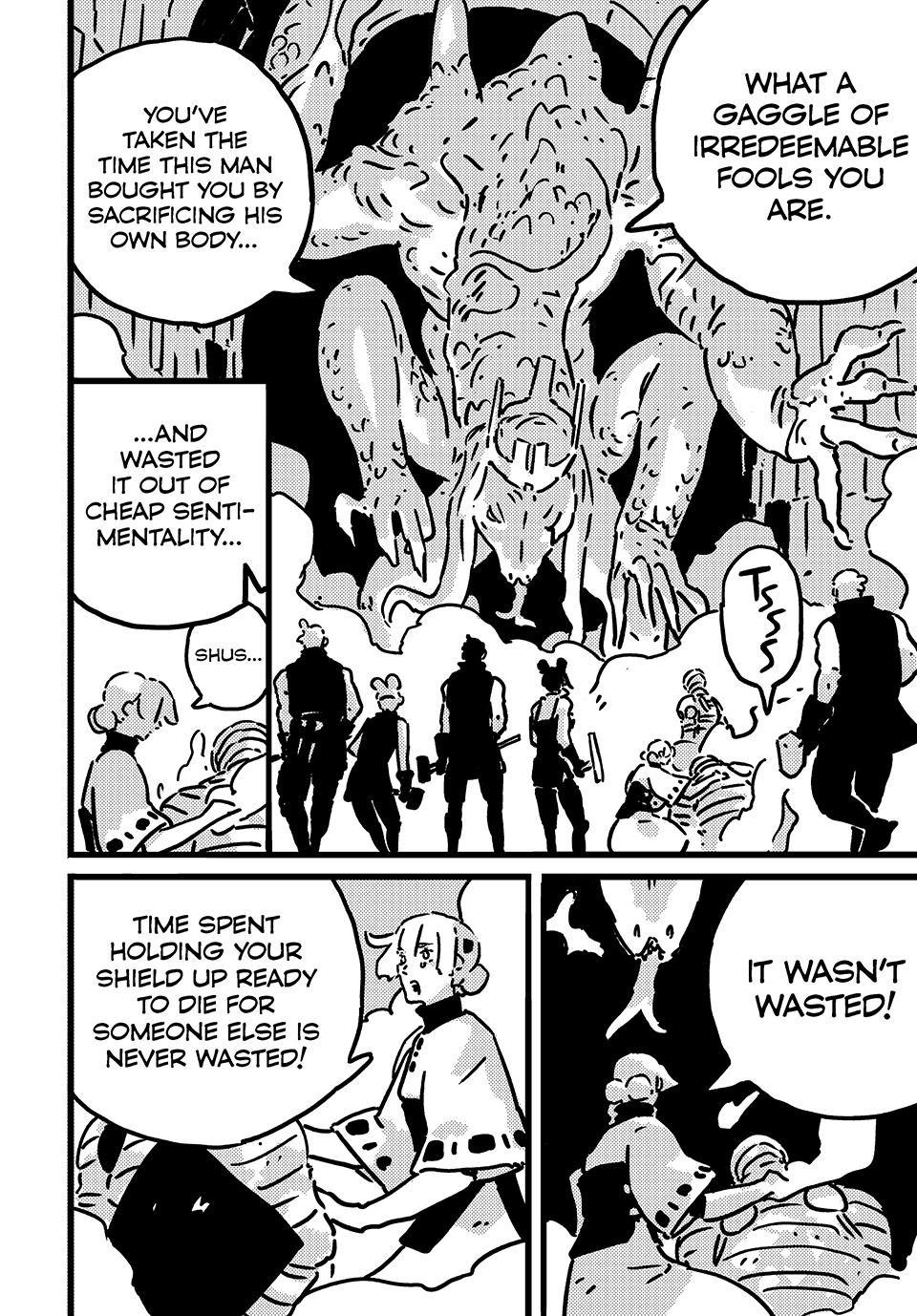 Tower Dungeon Chapter 24 16