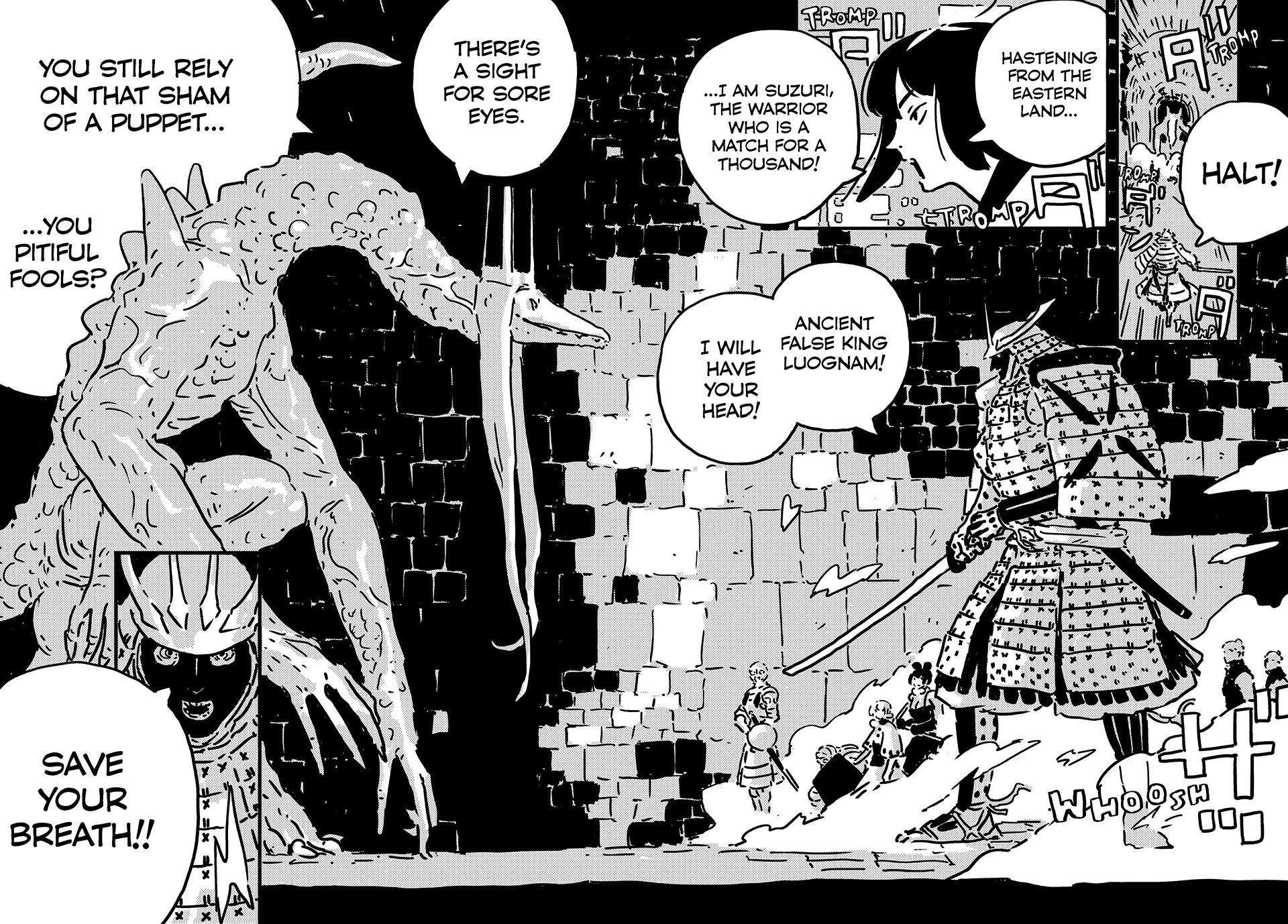 Tower Dungeon Chapter 24 18
