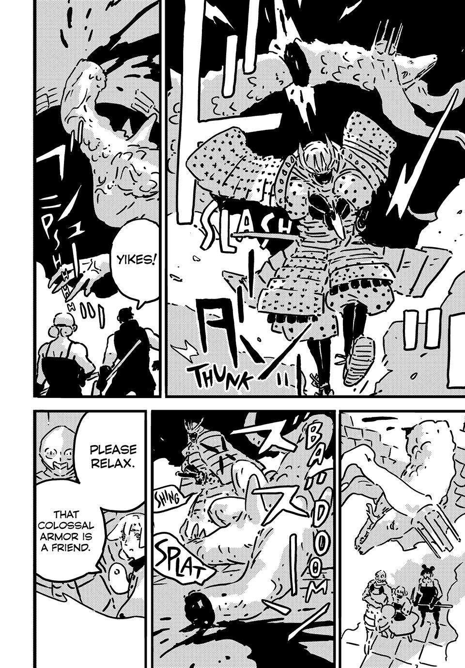 Tower Dungeon Chapter 24 19
