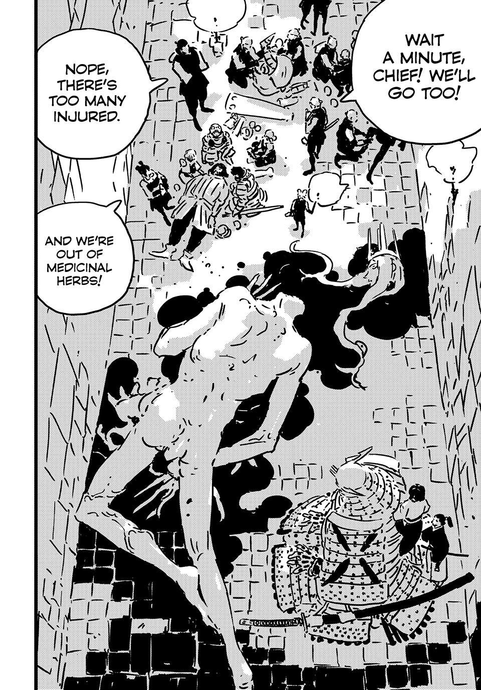 Tower Dungeon Chapter 24 21