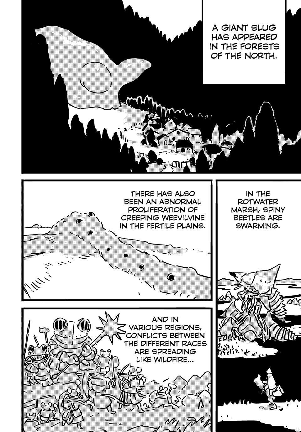 Tower Dungeon Chapter 25 2