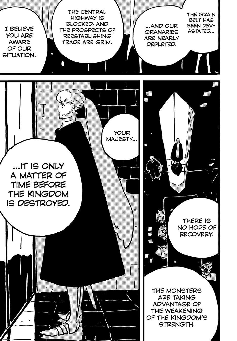 Tower Dungeon Chapter 25 3