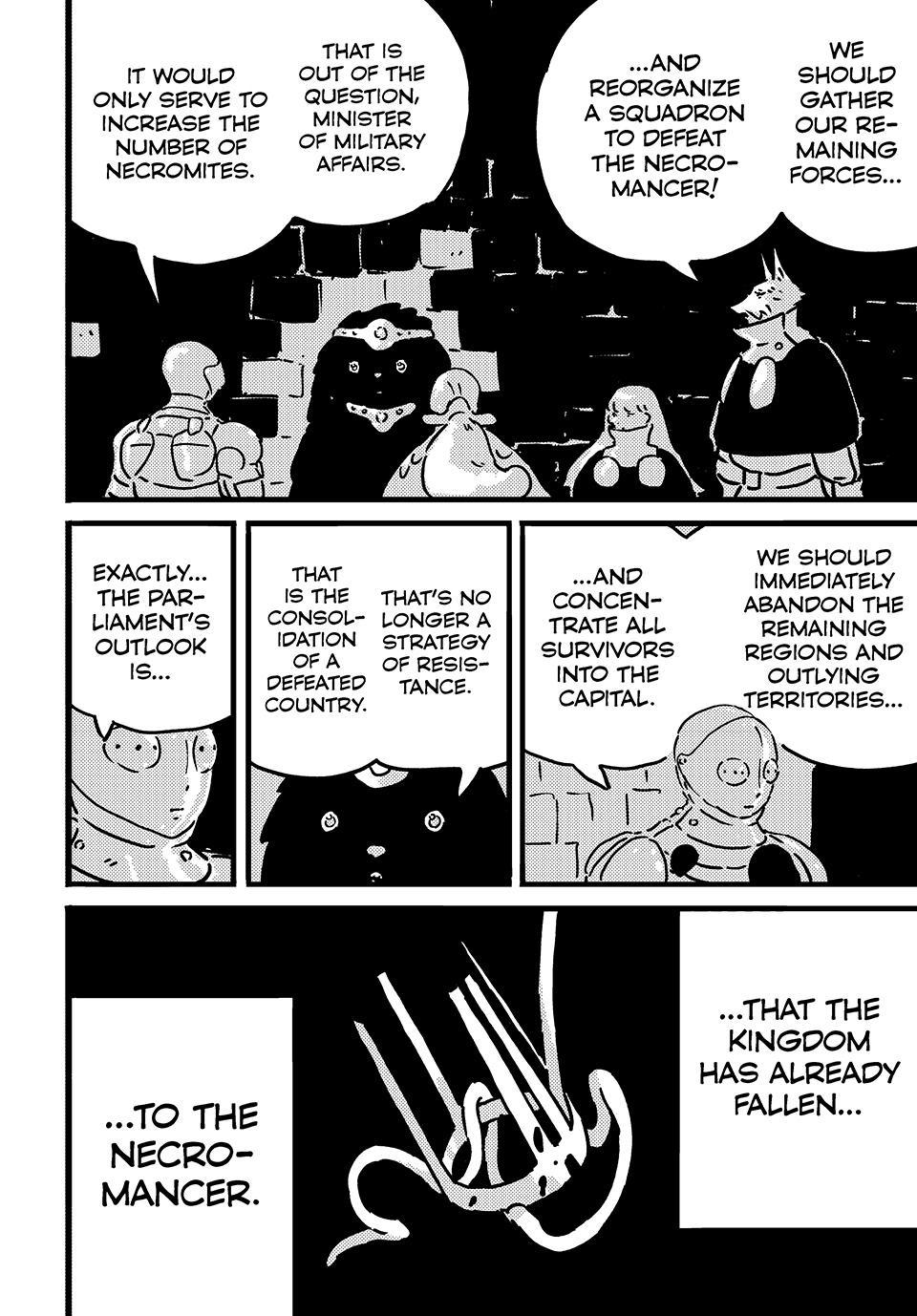 Tower Dungeon Chapter 25 4