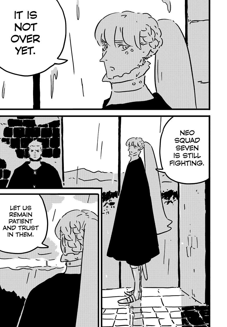 Tower Dungeon Chapter 25 5