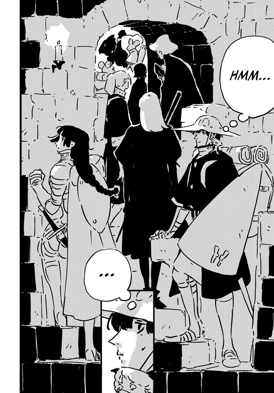 Tower Dungeon Chapter 25 8
