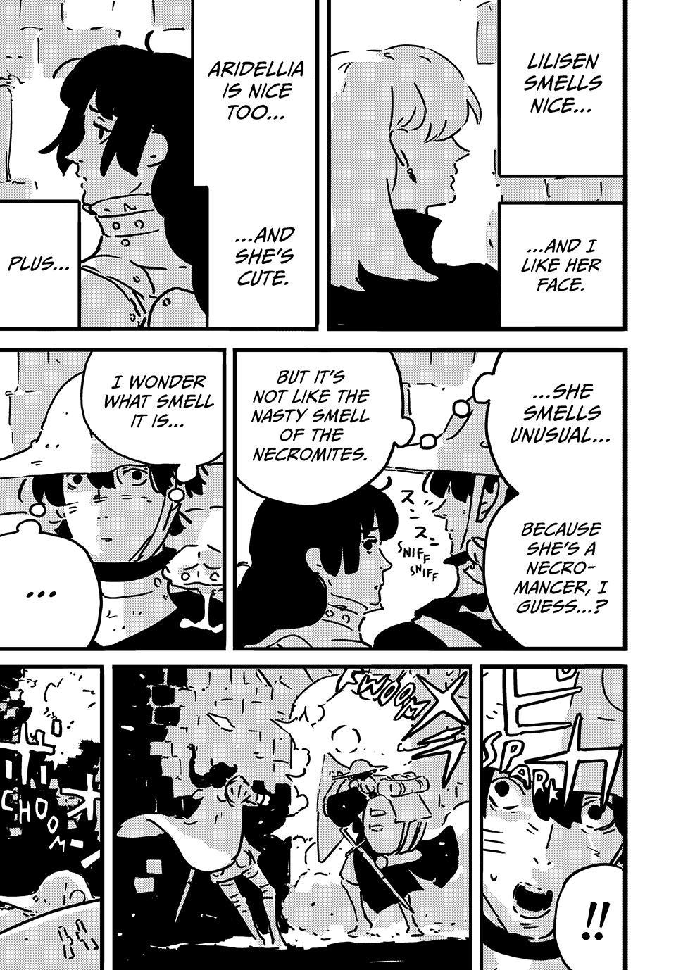 Tower Dungeon Chapter 25 9