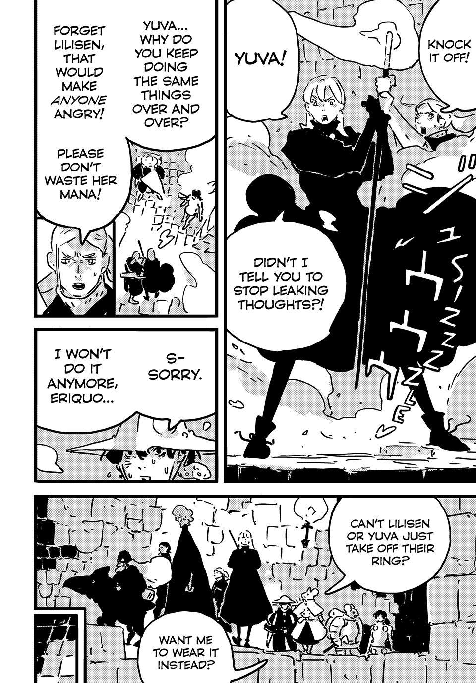 Tower Dungeon Chapter 25 10