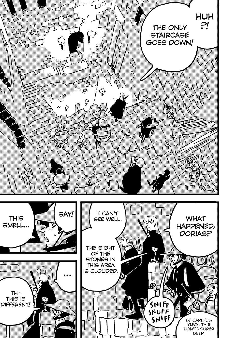 Tower Dungeon Chapter 25 11