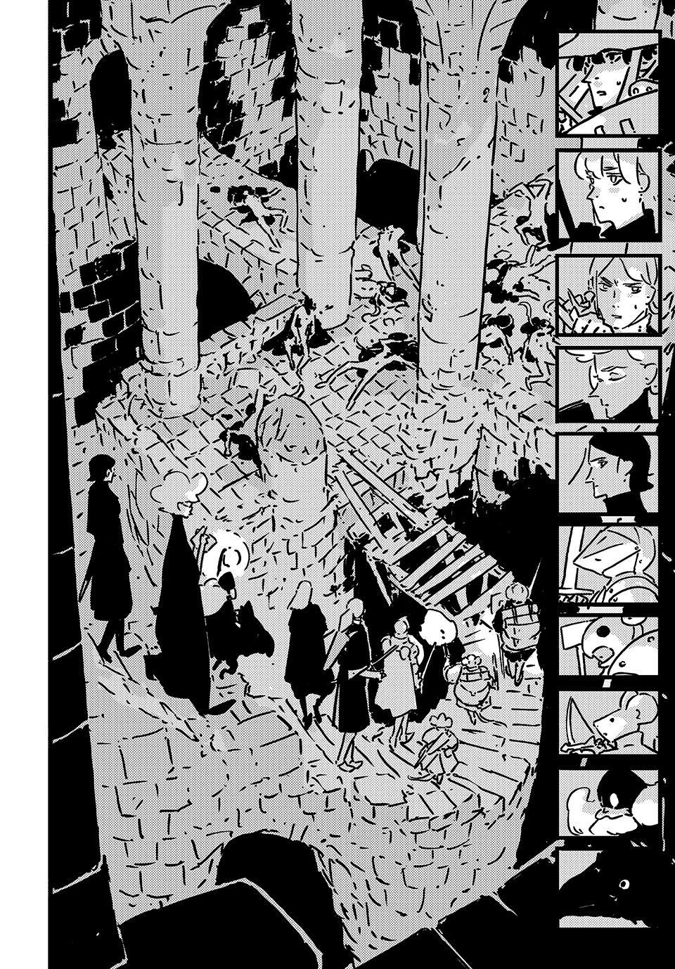 Tower Dungeon Chapter 25 14