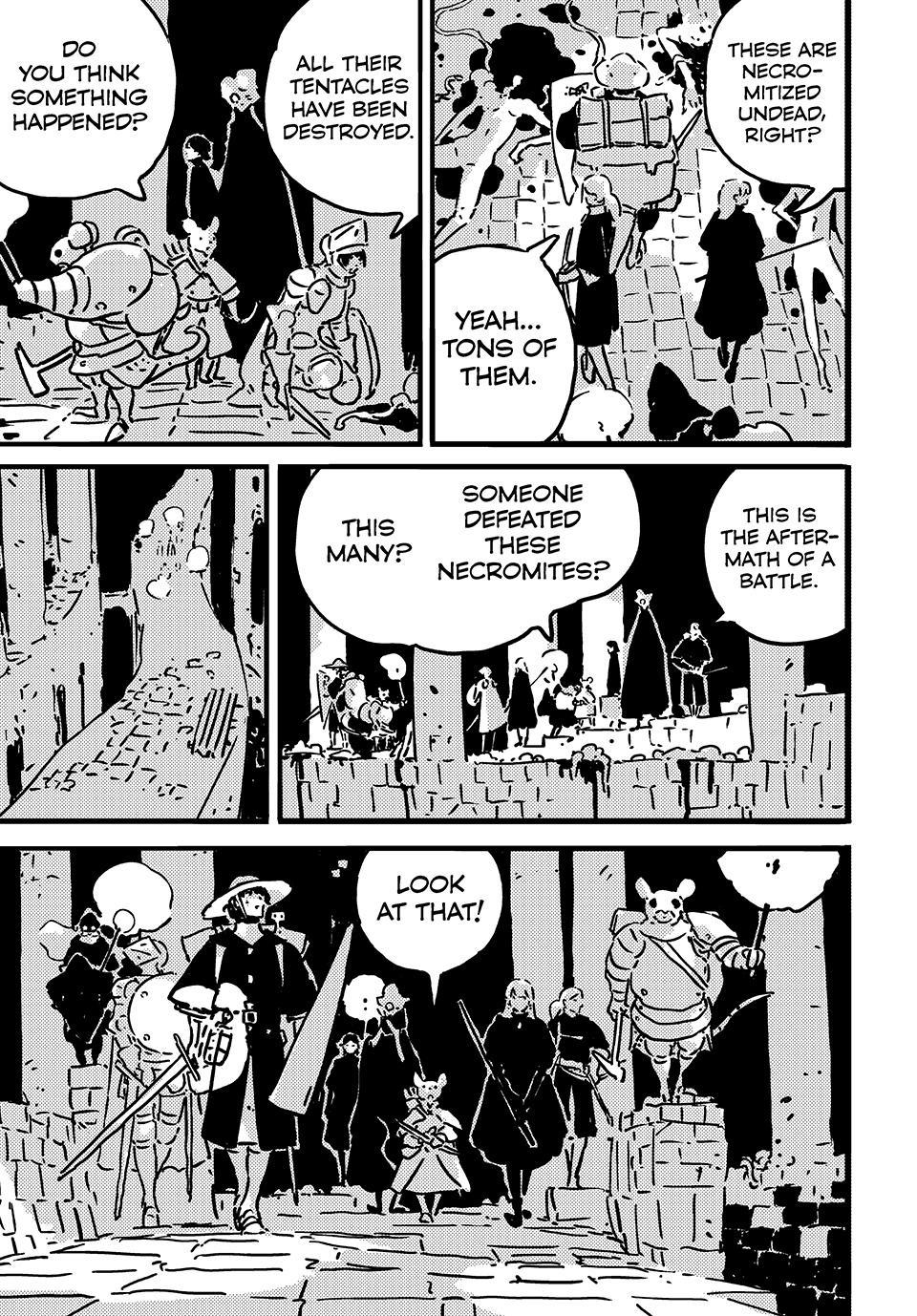 Tower Dungeon Chapter 25 15