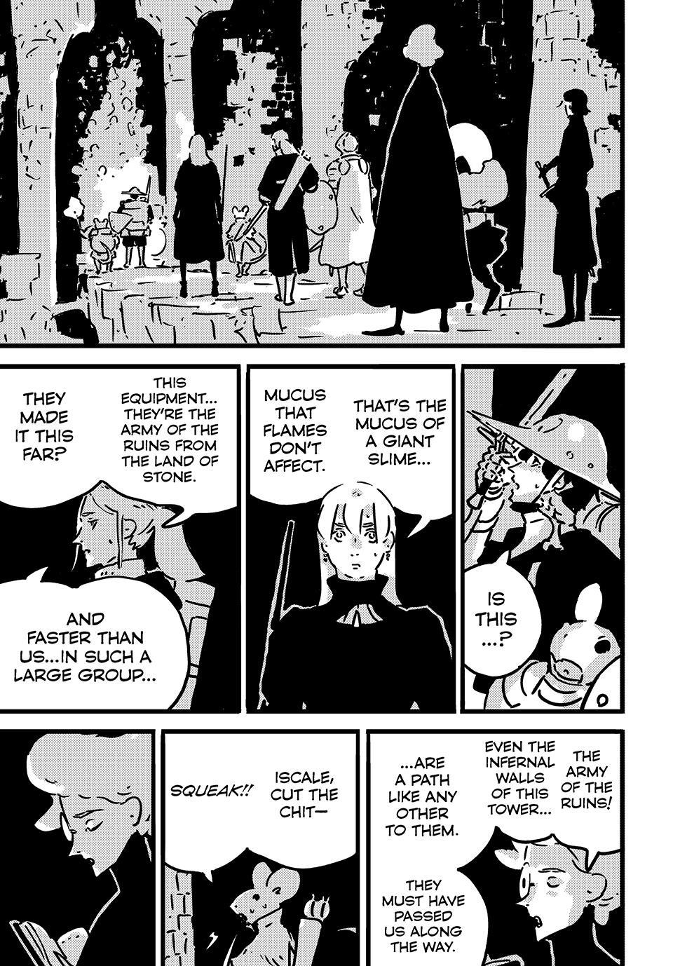 Tower Dungeon Chapter 25 17