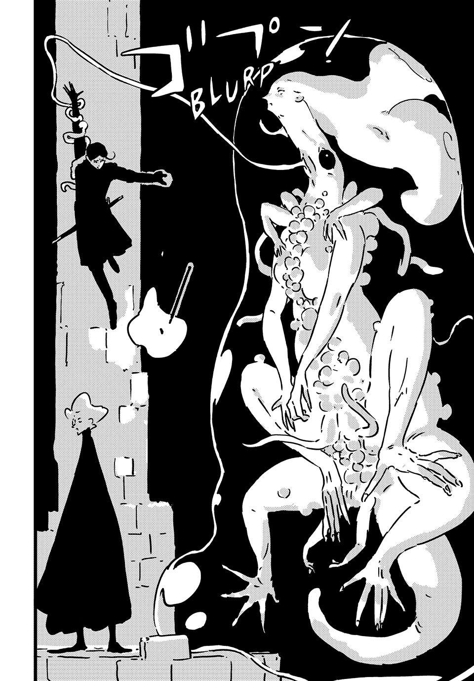 Tower Dungeon Chapter 25 18