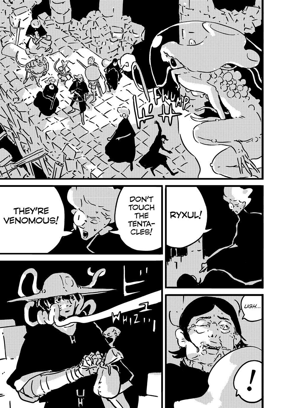 Tower Dungeon Chapter 25 19