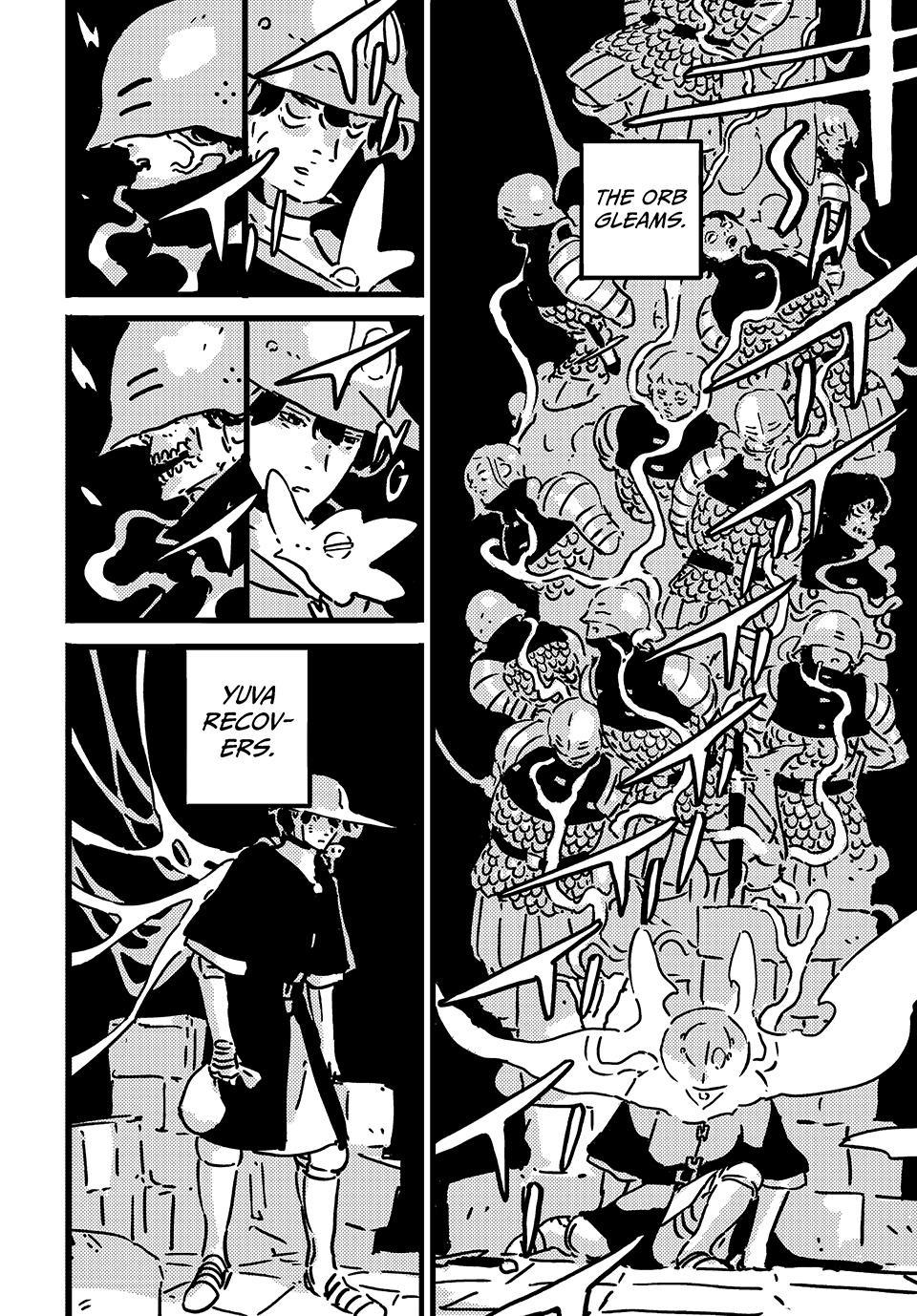 Tower Dungeon Chapter 25 26