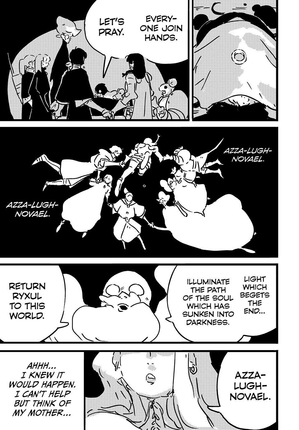 Tower Dungeon Chapter 25 31