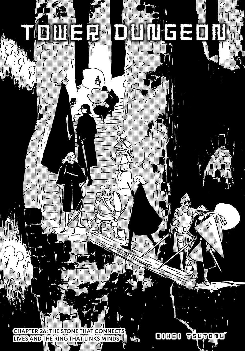 Tower Dungeon Chapter 26 1