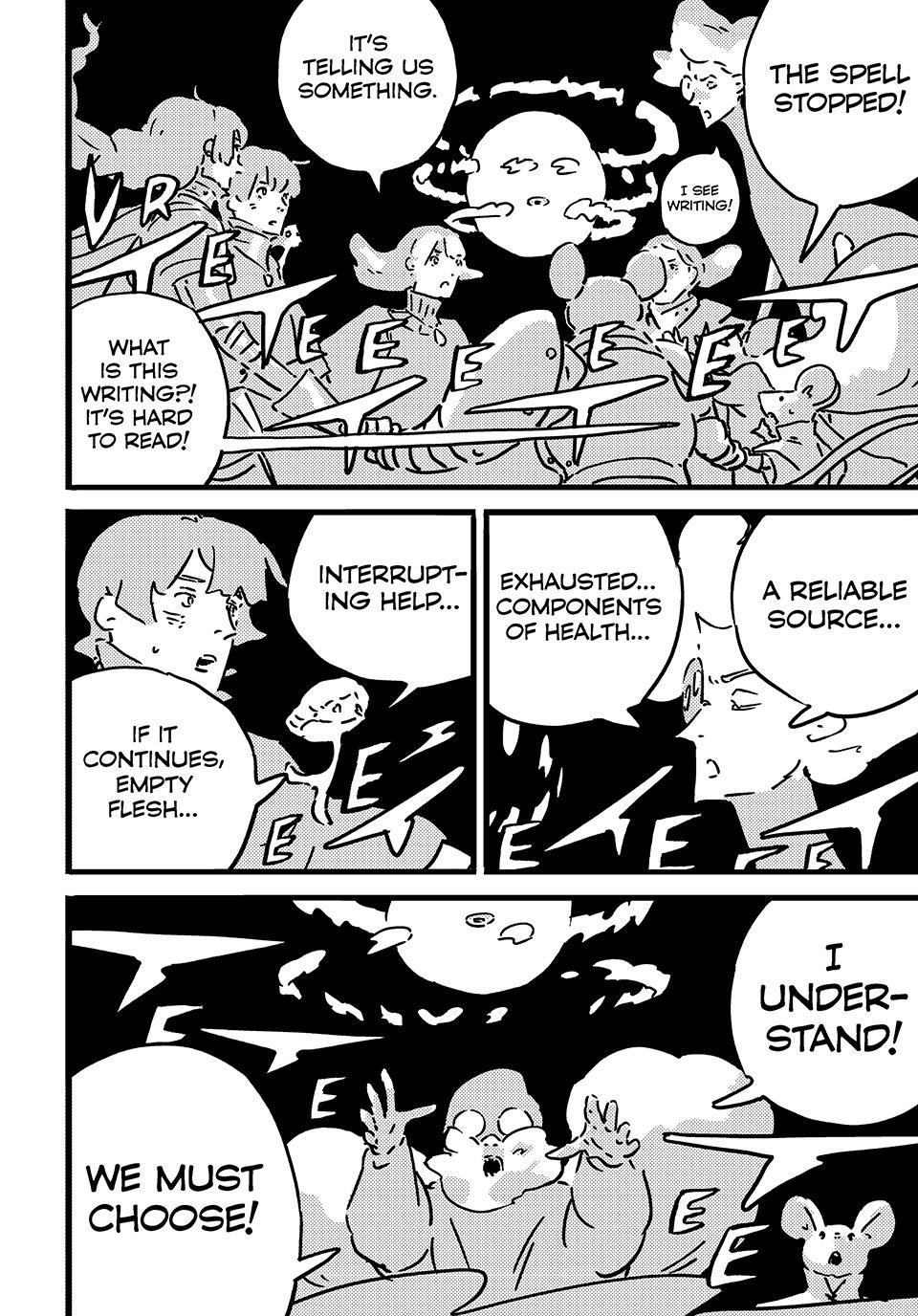 Tower Dungeon Chapter 26 4