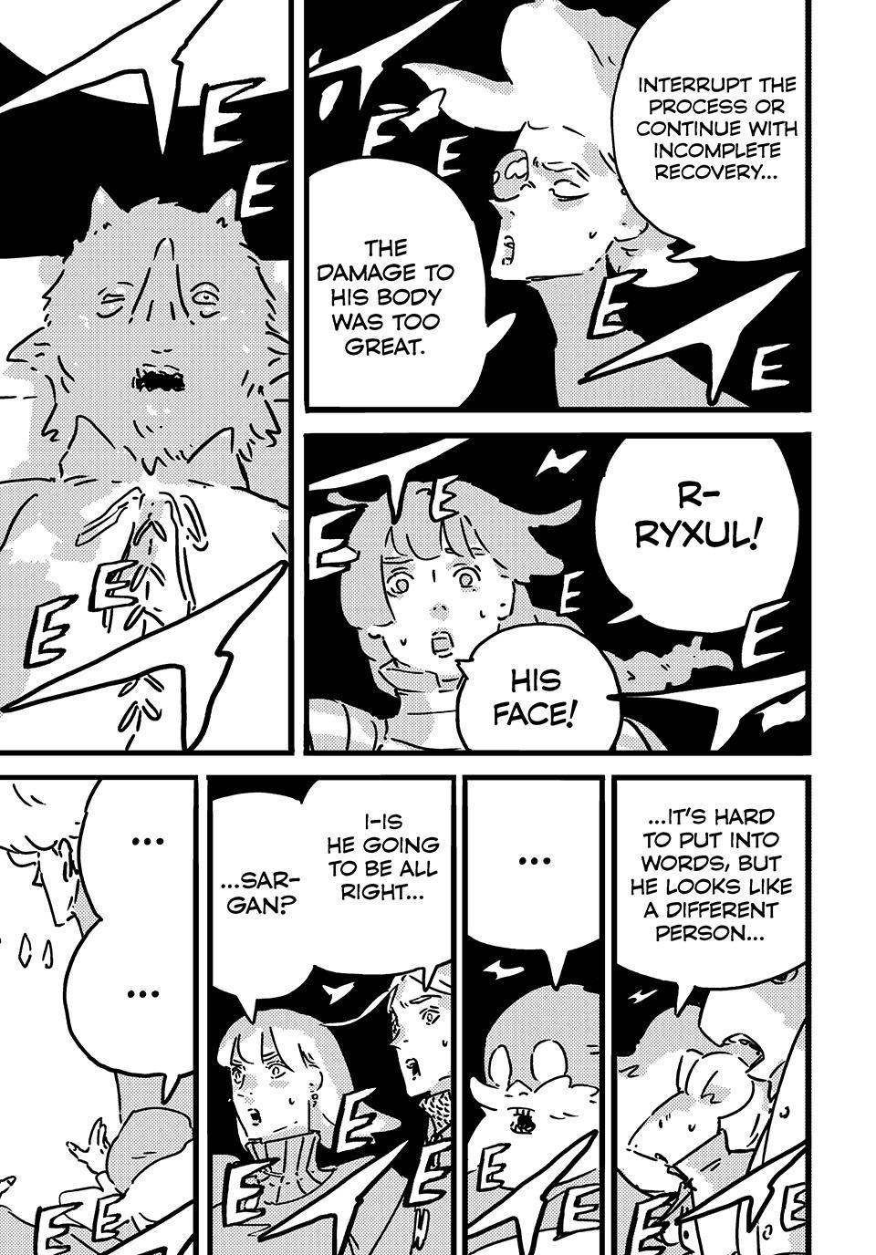 Tower Dungeon Chapter 26 5