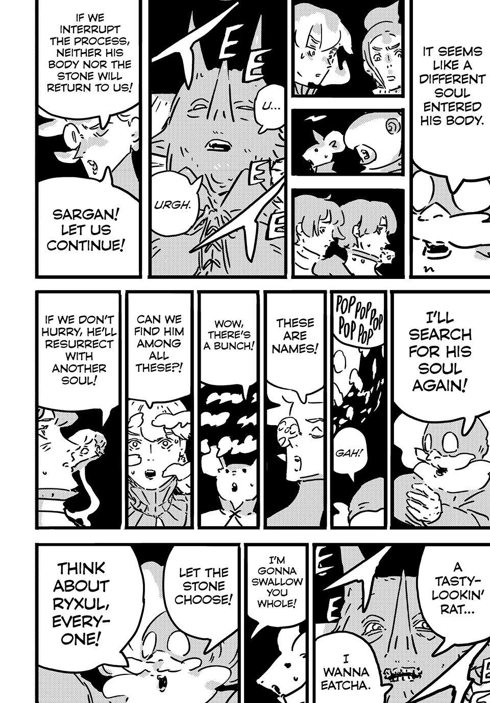 Tower Dungeon Chapter 26 6