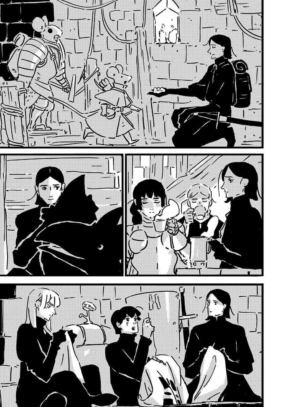 Tower Dungeon Chapter 26 7