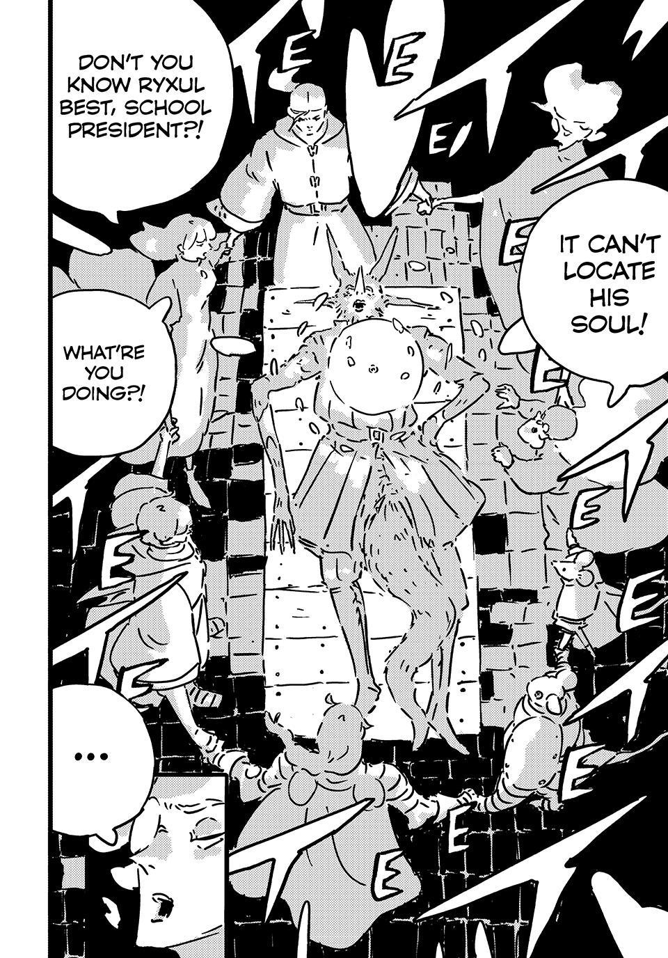 Tower Dungeon Chapter 26 8