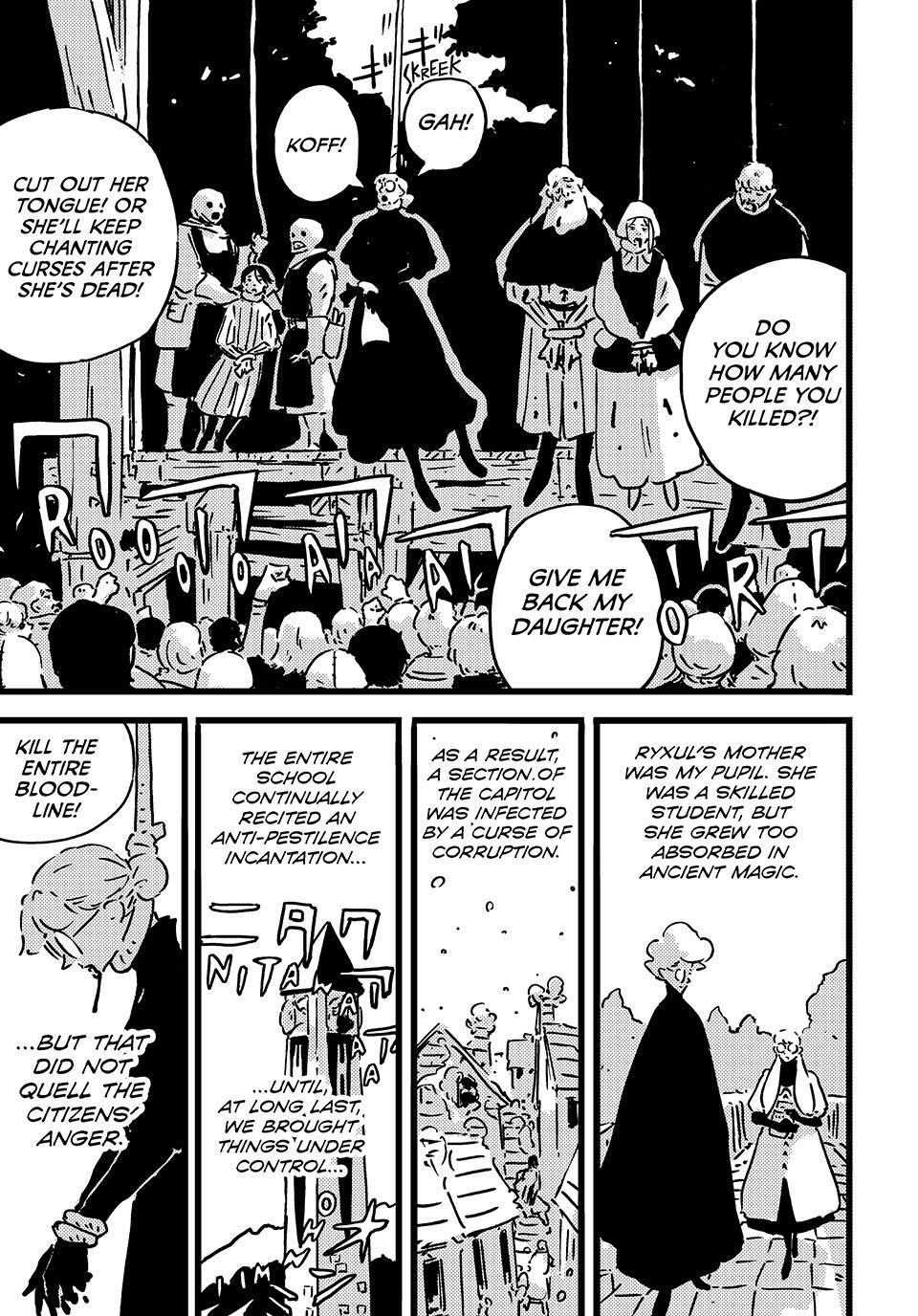 Tower Dungeon Chapter 26 9