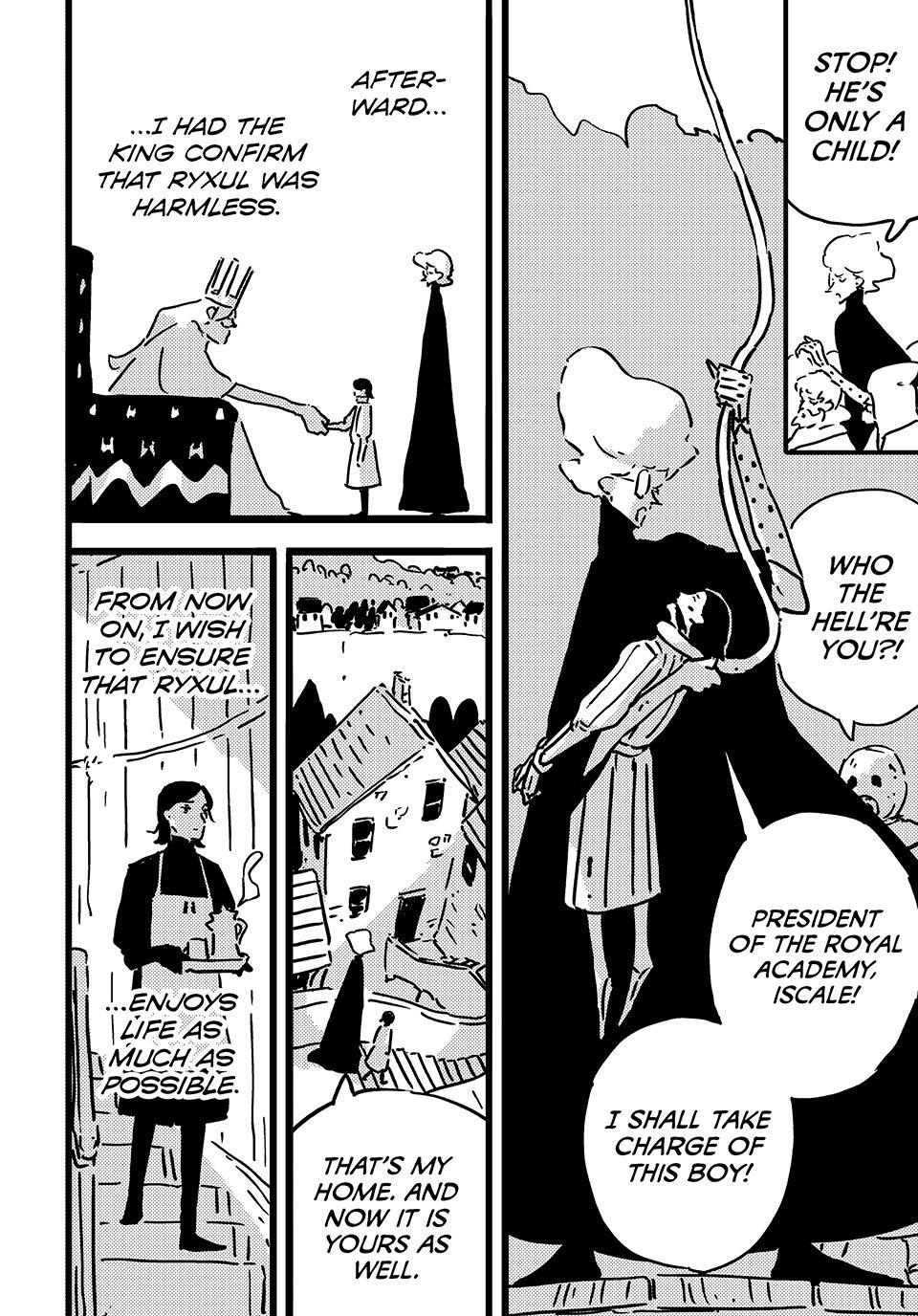 Tower Dungeon Chapter 26 10