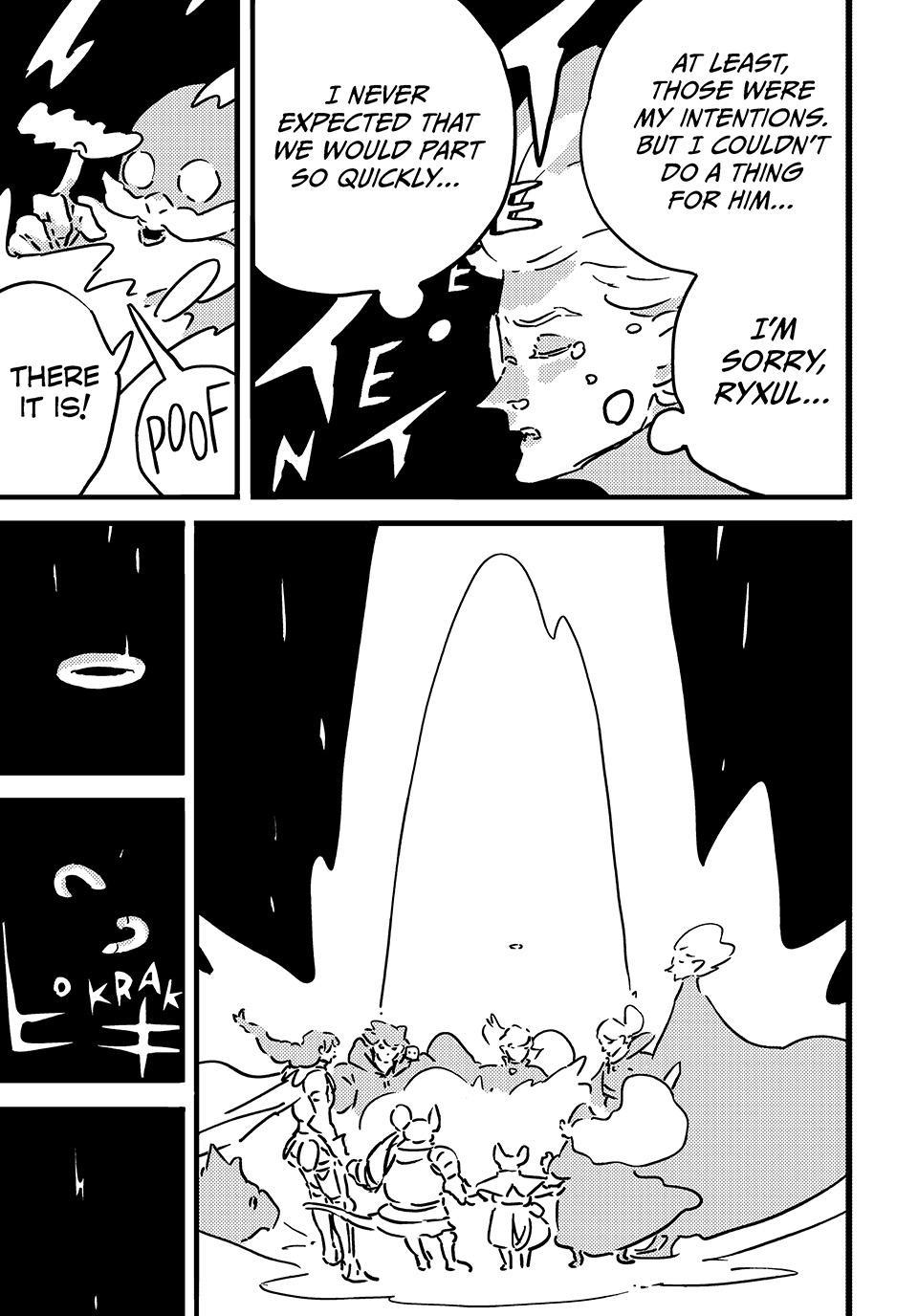 Tower Dungeon Chapter 26 11