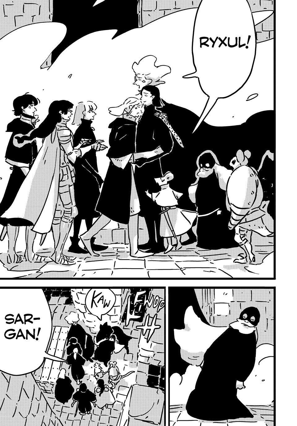 Tower Dungeon Chapter 26 13